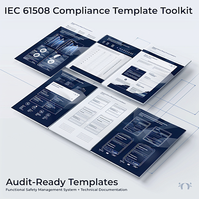 IEC 61508 Compliance Template Toolkit